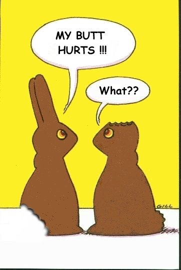 Happy Effing Easter